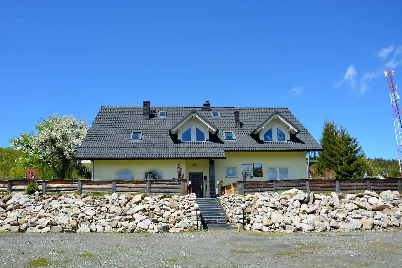 Apartamenty I Pokoje Goscinne Ala Szklarska Poreba