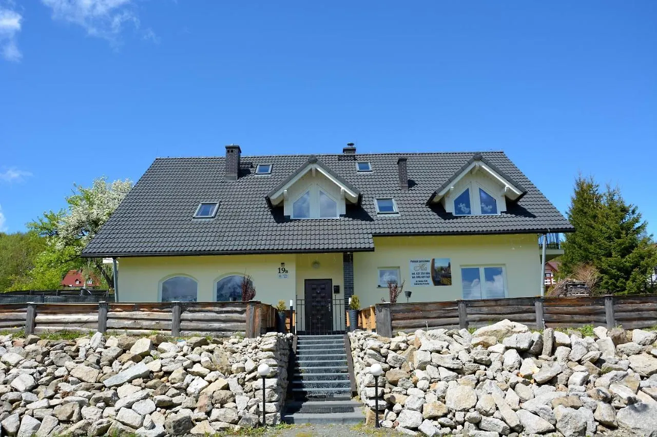 Apartamenty I Pokoje Goscinne Ala location