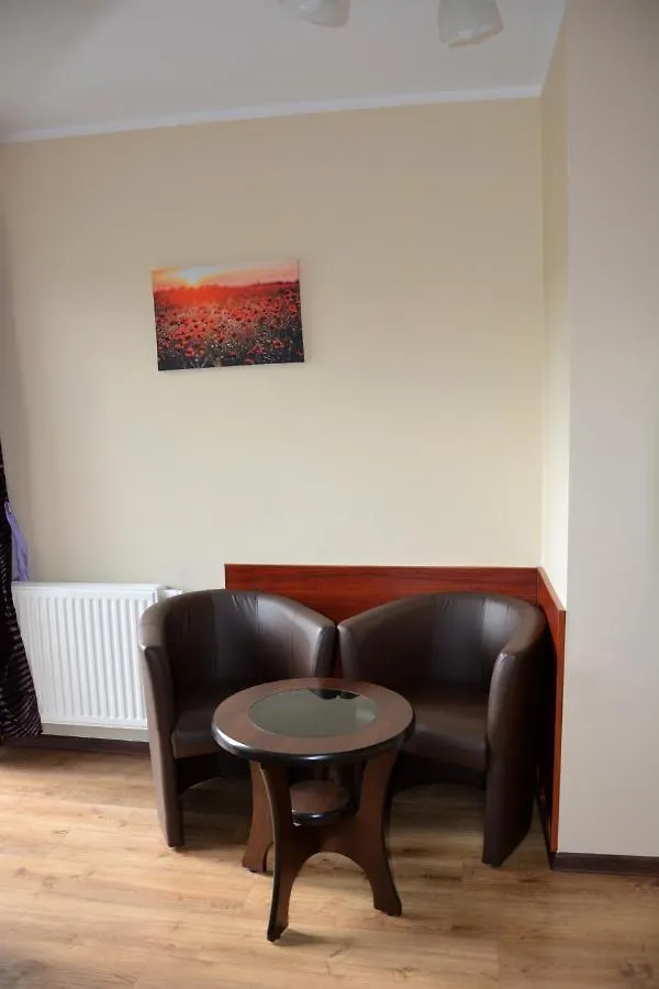 Apartamenty I Pokoje Goscinne Ala Szklarska Poreba Homestay