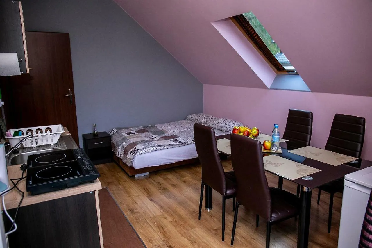 Homestay Apartamenty I Pokoje Goscinne Ala Szklarska Poreba