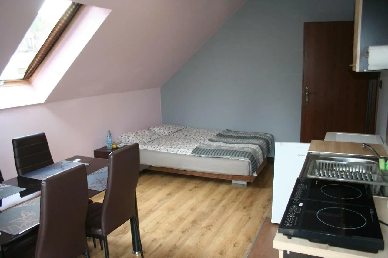 Apartamenty I Pokoje Goscinne Ala Szklarska Poreba 0*,  Poland
